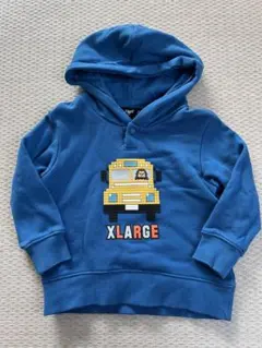 XLARGEKIDS スウェット パーカー 90cm