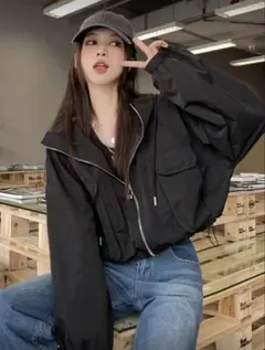 ドロップショルダー