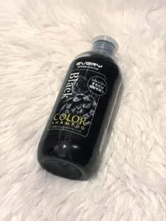 カラーシャンプー BLACKのサムネイル
