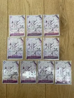 ワンピースカード世界最強の戦士 4周年プロモ ニカ モンキー・D