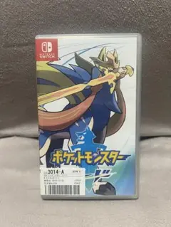 ポケットモンスター ソード Nintendo Switch ソフト