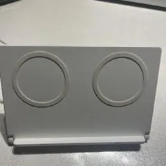 i.Carry 折りたたみ式デュアルファストワイヤレス充電器