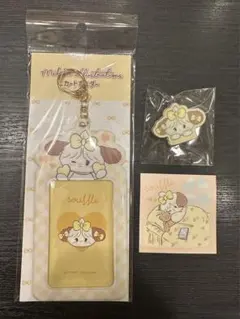 mikko カードホルダー スフレ