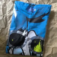 TOKYO DISNEY RESORT限定 ドナルドプリントTシャツ