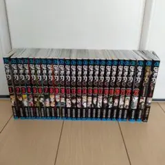 鬼滅の刃 全23巻セット+ 外伝+見聞録