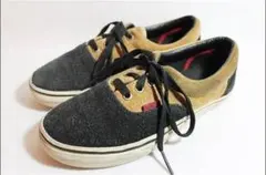 【23cm】 VANS ERA バンズ エラ 2トーン CG44