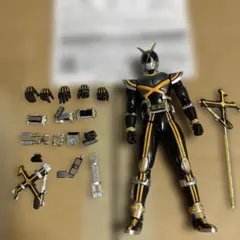 希少品】仮面ライダー555 フィギュア＆バイク 2種セット ファイズ