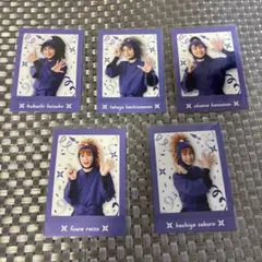 忍ミュ ぱしゃこれ 5年生