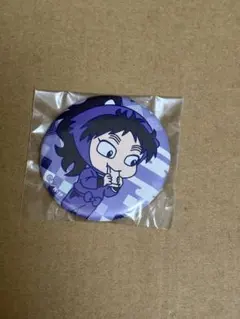 忍たま　わちゃっと　缶バッジ　兵助