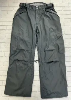 G919 訳ありサロモン　salomon ボードウェア　パンツ単品　ゴアテックス