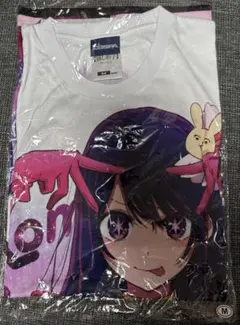 【新品未使用】COSPA 星野アイ Tシャツ Mサイズのサムネイル
