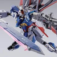 L BUILD フォースインパルスガンダム メタルビルド　輸送箱未開封 輸送箱未開封】METAL BUILD フォースインパルスガンダム メタルビルド