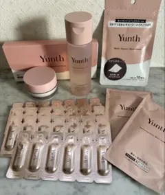 Yunth スキンケアセット