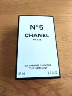 シャネル No.5 ザ ヘアミスト 35ml