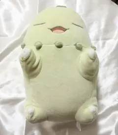 6/16終了】 pokemon time ゴクリン ぬいぐるみ クッション - メルカリ
