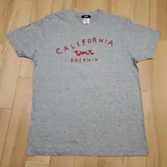 美品 TMT CALFORNIA Tシャツ