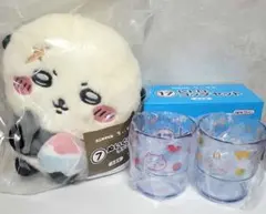 ちいかわ エニマイくじ ぬいぐるみ ラッコのサムネイル