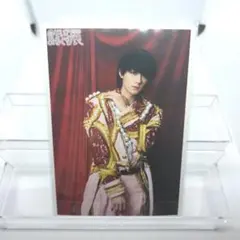 M!LK 佐野勇斗 のぞいてみるく？生写真
