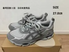 asics gel スニーカー