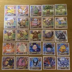 2026年最新】ポケットモンスターアドバンスジェネレーション シールの