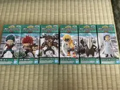 僕のヒーローアカデミア ワールドコレクタブルフィギュア vol.7