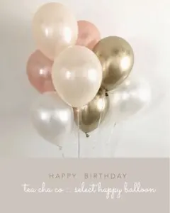 パーティー　装飾　可愛い　風船　韓国　誕生日　飾り　ナチュラル　可愛い　HALF