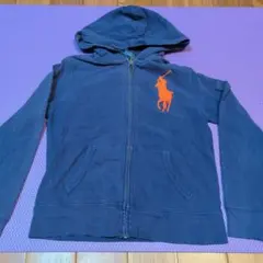 ラルフローレン　パーカー　140cm