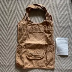 DEAN &DELUCA ボタニカルエコバッグ