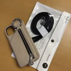 ajew スマホケース　iPhone15