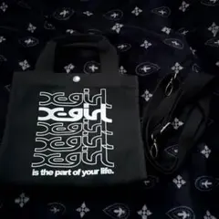 x-giri 2wayショルダーバッグ