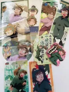 忍たま乱太郎　善法寺伊作10点セット