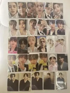 SEVENTEEN エスクプス　トレカ　セット