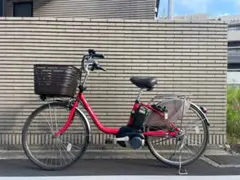 Panasonic 電動アシスト自転車 8.9Ah 26GPDO44 - メルカリ