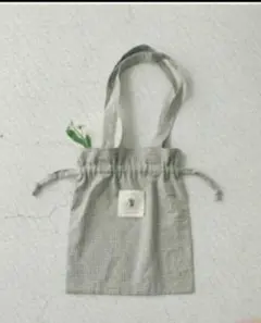 サマンサモスモス kazumi ノベルティ トートバッグ