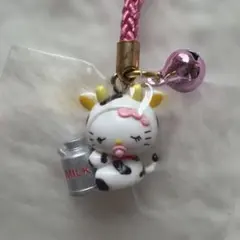２０００年 牧場限定　うしキティ 2026年最新】キティちゃん牛の人気アイテム - メルカリ