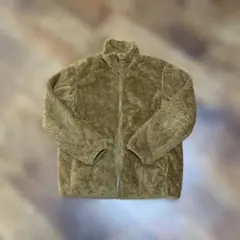 ファー フリースジャケット