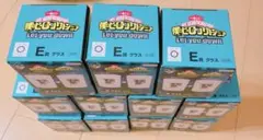 ヒロアカ 一番くじ