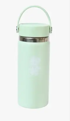 ✴︎HydroFlaskファミリアコラボ✴︎ステンレスボトル　946ml ホワイト Amazon.co.jp: ファミリア タンブラー ハイドロフラスク