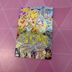 ひみつのアイプリ リング6弾　サイン　じゅりあ　える