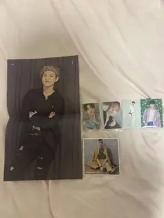 SEVENTEEN ホシ　グッズ　まとめ売り