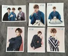 超特急　カイ　生写真まとめ売り