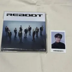 TREASURE REBOOTアルバム ドヨン