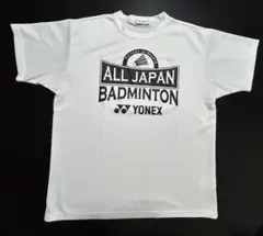ヨネックス　YONEX　限定Ｔシャツ　Ｌサイズ