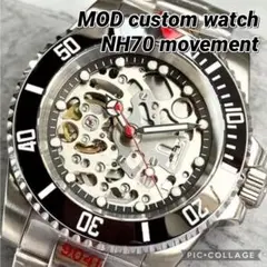 2026年最新】nh35 サブマリーナの人気アイテム - メルカリ
