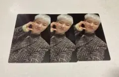 FACE THE SUN Carat盤　ホシ　トレカ