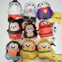 スティッチ　ツムツムぬいぐるみ　宇宙船 ツムツム スティッチ 宇宙船 セット タグ付き - メルカリ