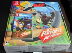 Ring Fit Adventure リングフィットアドベンチャー　セット 中古