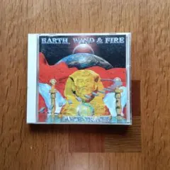 Earth, Wind & Fire Dance Tracks CD【国内版】