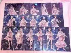 アイナナ 9周年 クリアファイル 16種セット