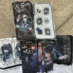 ado ペンライトケース ミュージシャン